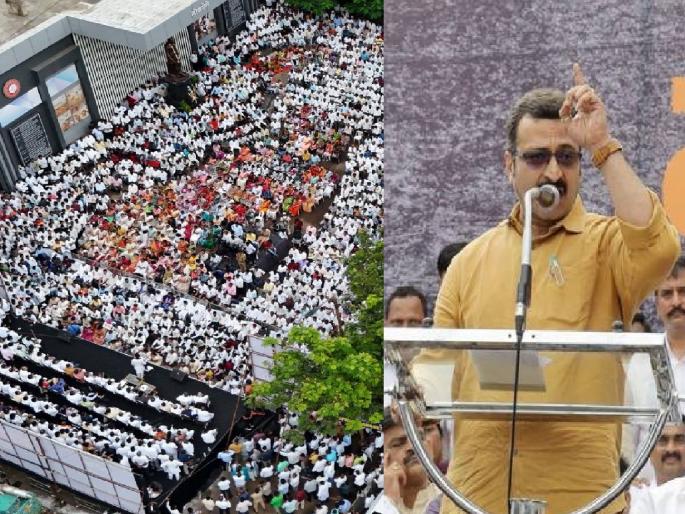 Who is the mastermind behind Gopichand Padalkar, who is corrupting politics says Amol Kolhe | राजकारण दूषित करणाऱ्या गोपीचंद पडळकर यांचा बोलाविता धनी कोण? - अमोल कोल्हे 