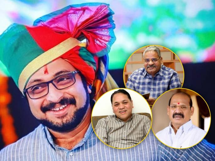 amol kolhe against vilas lande dilip walse patil shivajirao aadhalrao patil Who will be the candidate of Mahayuti | कोल्हेंच्या विरोधात लांडे, वळसे की आढळराव? कोण असणार महायुतीचा उमेदवार? amol kolhe against vilas lande dilip walse patil shivajirao aadhalrao patil Who will be the candidate of Mahayuti | कोल्हेंच्या विरोधात लांडे, वळसे की आढळराव? कोण असणार महायुतीचा उमेदवार?