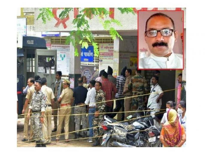 Umesh Kolhe murder case: NIA investigation team takes accused back to Amravati | उमेश कोल्हे हत्याकांड : ‘एनआयए’चे तपास पथक आरोपींना घेऊन पुन्हा अमरावतीत Umesh Kolhe murder case: NIA investigation team takes accused back to Amravati | उमेश कोल्हे हत्याकांड : ‘एनआयए’चे तपास पथक आरोपींना घेऊन पुन्हा अमरावतीत