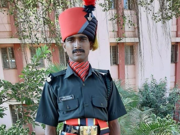 Jawan of Bahirewadi martyred in Jammu and Kashmir | कोल्हापूर दिवाळीच्या दिवशीच शोकमग्न; पाकिस्तानच्या गोळीबारात बहिरेवाडीचा जवान शहीद Jawan of Bahirewadi martyred in Jammu and Kashmir | कोल्हापूर दिवाळीच्या दिवशीच शोकमग्न; पाकिस्तानच्या गोळीबारात बहिरेवाडीचा जवान शहीद