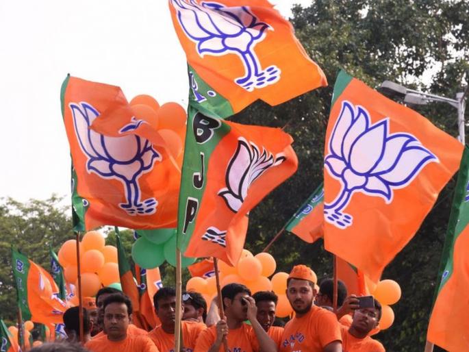 Maharashtra Gram Panchayat: first result in the state! BJP won in Ganeshwadi, Kolhapur | Maharashtra Gram Panchayat: राज्यातील पहिला निकाल लागला! कोल्हापुरात श्री'गणेशा' करत भाजपाने खाते खोलले Maharashtra Gram Panchayat: first result in the state! BJP won in Ganeshwadi, Kolhapur | Maharashtra Gram Panchayat: राज्यातील पहिला निकाल लागला! कोल्हापुरात श्री'गणेशा' करत भाजपाने खाते खोलले