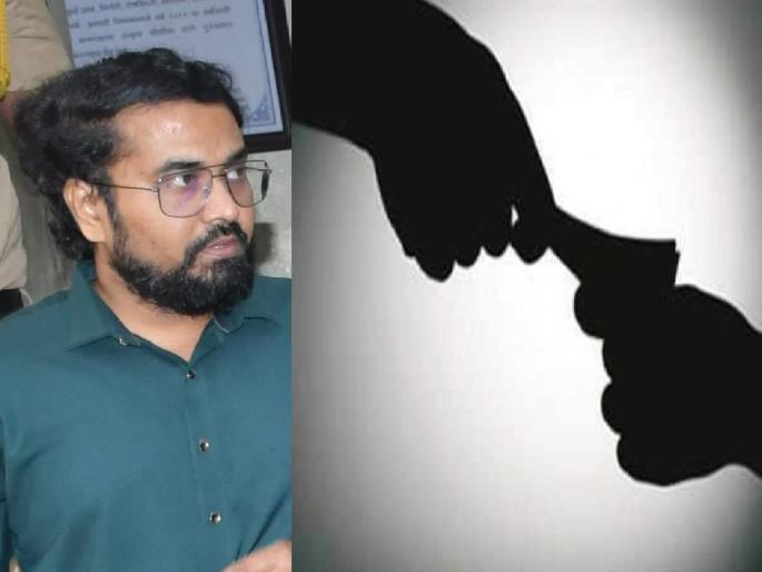 Ichalkaranji City Land Survey Officer arrested for demanding 75 thousand rupees bribe | Kolhapur: पंच्याहत्तर हजार रुपये लाचेची मागणी, इचलकरंजीतील नगर भूमापन अधिकारी लाचलुचपतच्या जाळ्यात