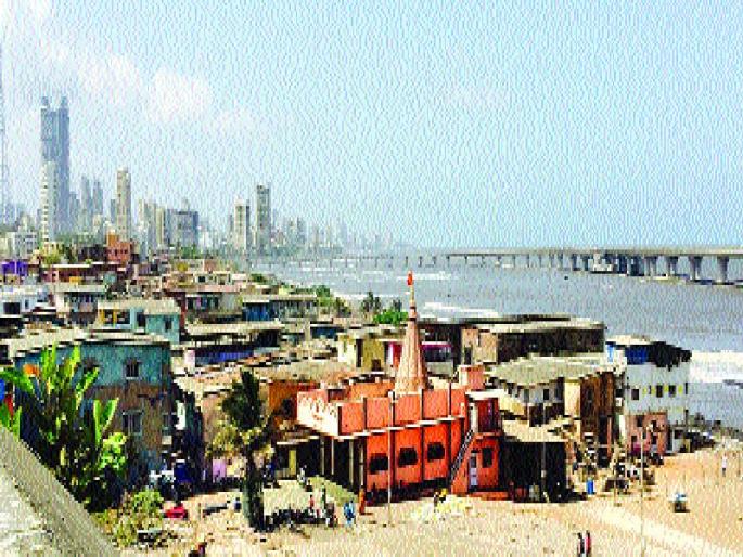 Strike; Gavathane, Koliwade excluded from development plan | घोळ सुरूच; विकास आराखड्यातून गावठाणे, कोळीवाडे वगळले Strike; Gavathane, Koliwade excluded from development plan | घोळ सुरूच; विकास आराखड्यातून गावठाणे, कोळीवाडे वगळले