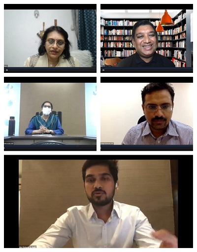 Selection of six startups to solve Kolhapur's civic problems | कोल्हापूरच्या नागरी समस्यांवर तोडगा काढण्यासाठी सहा स्टार्टअपची निवड Selection of six startups to solve Kolhapur's civic problems | कोल्हापूरच्या नागरी समस्यांवर तोडगा काढण्यासाठी सहा स्टार्टअपची निवड