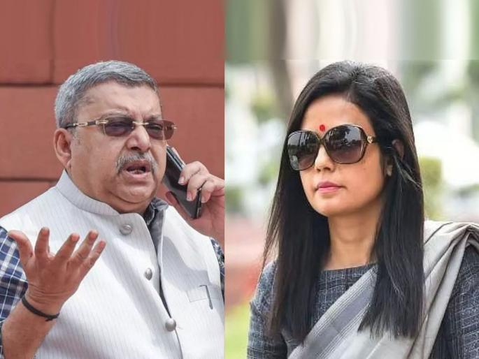 she came straight from honeymoon and fight with me sparks war of words between tmc mps kalyan banerjee and mahua moitra | "हनिमूनवरून थेट माझ्यासोबत भांडायला आल्या..."; कोलकाता सामूहिक बलात्कार प्रकरणावरून आपसातच भिडले TMC खासदार! she came straight from honeymoon and fight with me sparks war of words between tmc mps kalyan banerjee and mahua moitra | "हनिमूनवरून थेट माझ्यासोबत भांडायला आल्या..."; कोलकाता सामूहिक बलात्कार प्रकरणावरून आपसातच भिडले TMC खासदार!