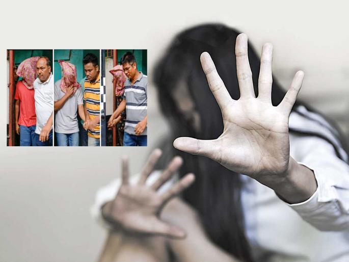 Kolkata Rape Case: "I folded my hands and held my feet, but that murderer...", shocking statement of the victim in the Kolkata rape case | "मी हात जोडले, पाय धरले, पण त्या नराधमाने…’’, कोलकाता बलात्कार प्रकरणातील पीडितेचा धक्कादायक जबाब Kolkata Rape Case: "I folded my hands and held my feet, but that murderer...", shocking statement of the victim in the Kolkata rape case | "मी हात जोडले, पाय धरले, पण त्या नराधमाने…’’, कोलकाता बलात्कार प्रकरणातील पीडितेचा धक्कादायक जबाब