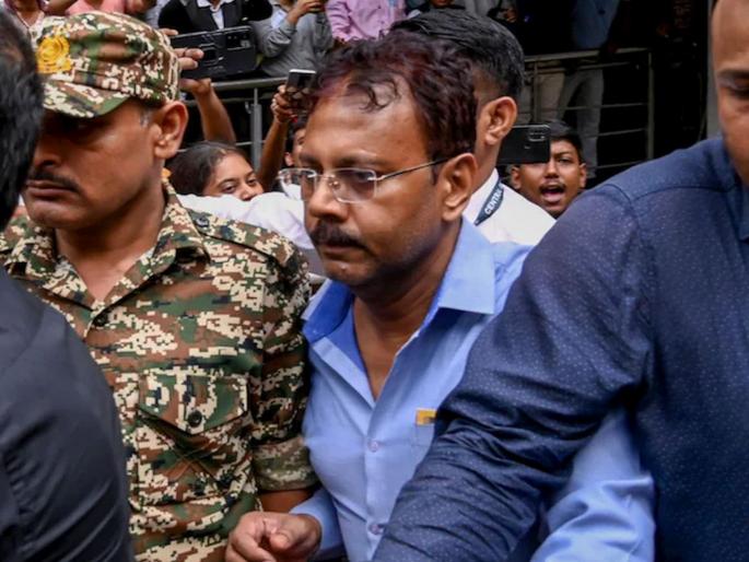 Junior doctor rape-murder case; Big action by CBI, ex-principal of RG Car Sandeep Ghosh arrested | ज्युनिअर डॉक्टर बलात्कार-हत्या प्रकरण; CBI ची मोठी कारवाई, आरजी कारचे माजी प्राचार्य संदीप घोष यांना अटक Junior doctor rape-murder case; Big action by CBI, ex-principal of RG Car Sandeep Ghosh arrested | ज्युनिअर डॉक्टर बलात्कार-हत्या प्रकरण; CBI ची मोठी कारवाई, आरजी कारचे माजी प्राचार्य संदीप घोष यांना अटक