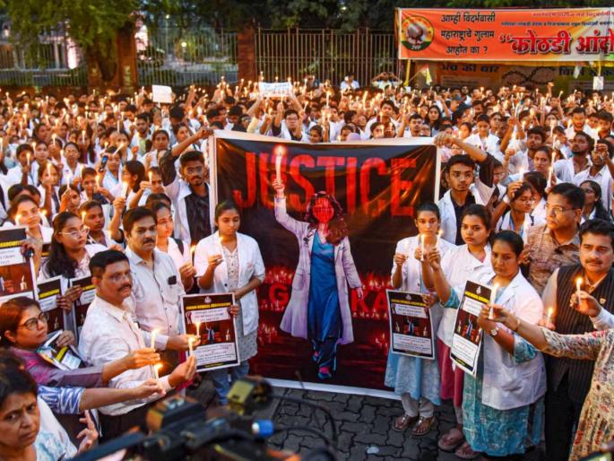 kolkata murder case what secrets written in diary found near doctor deadbody who tore two pages | डॉक्टरच्या मृतदेहाजवळ सापडलेल्या डायरीत नेमकं काय होतं गुपित, २ पानं कोणी फाडली? kolkata murder case what secrets written in diary found near doctor deadbody who tore two pages | डॉक्टरच्या मृतदेहाजवळ सापडलेल्या डायरीत नेमकं काय होतं गुपित, २ पानं कोणी फाडली?