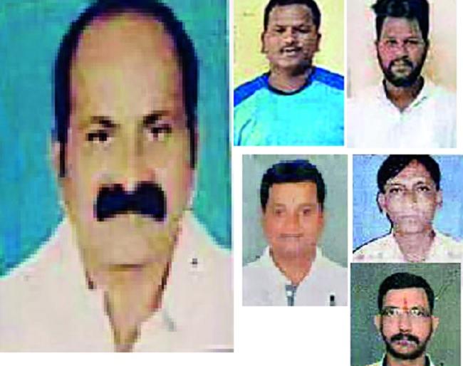 Tunnel to Vijay Patil's empire | विजय पाटीलच्या साम्राज्याला सुरूंग -: १६९ मटका एजंटांवर कारवाई Tunnel to Vijay Patil's empire | विजय पाटीलच्या साम्राज्याला सुरूंग -: १६९ मटका एजंटांवर कारवाई