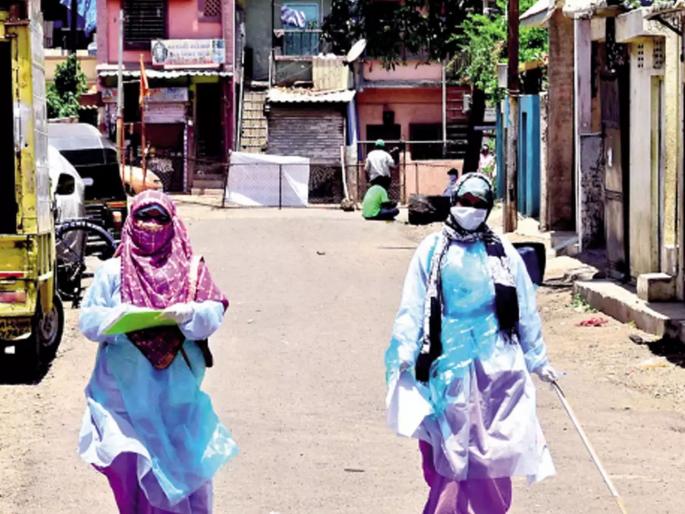 'Kolhapur pattern' of corona control | CoronaVirus: कोरोना नियंत्रणाचा ‘कोल्हापूर पॅटर्न’ 'Kolhapur pattern' of corona control | CoronaVirus: कोरोना नियंत्रणाचा ‘कोल्हापूर पॅटर्न’