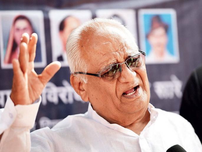 How many Modi will come and go; But I am not afraid of Manuism and Maniism: B. G. Kolse Patil | कितीतरी मोदी येतील अन् जातील; पण मी 'मनु'वाद अन् 'मनी'वादाला घाबरणार नाही: बी.जी.कोळसे पाटील How many Modi will come and go; But I am not afraid of Manuism and Maniism: B. G. Kolse Patil | कितीतरी मोदी येतील अन् जातील; पण मी 'मनु'वाद अन् 'मनी'वादाला घाबरणार नाही: बी.जी.कोळसे पाटील