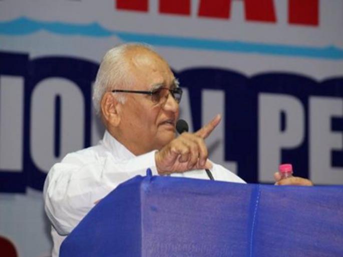 The RSS is behind the bombings in the country, B. G. Kolse-Patil's serious allegation | देशात झालेल्या बॉम्बस्फोटांमागे संघाचा हात, न्या. कोळसे-पाटील यांचा गंभीर आरोप The RSS is behind the bombings in the country, B. G. Kolse-Patil's serious allegation | देशात झालेल्या बॉम्बस्फोटांमागे संघाचा हात, न्या. कोळसे-पाटील यांचा गंभीर आरोप