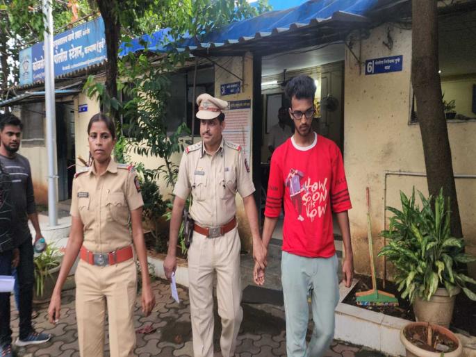 A school dance teacher in Kalyan attempted to sexually assault a minor | कल्याणमधील शाळेतील डान्स टिचरकडून एका अल्पवयीन मुलावर लैगिंक अत्याचाराचा प्रयत्न A school dance teacher in Kalyan attempted to sexually assault a minor | कल्याणमधील शाळेतील डान्स टिचरकडून एका अल्पवयीन मुलावर लैगिंक अत्याचाराचा प्रयत्न