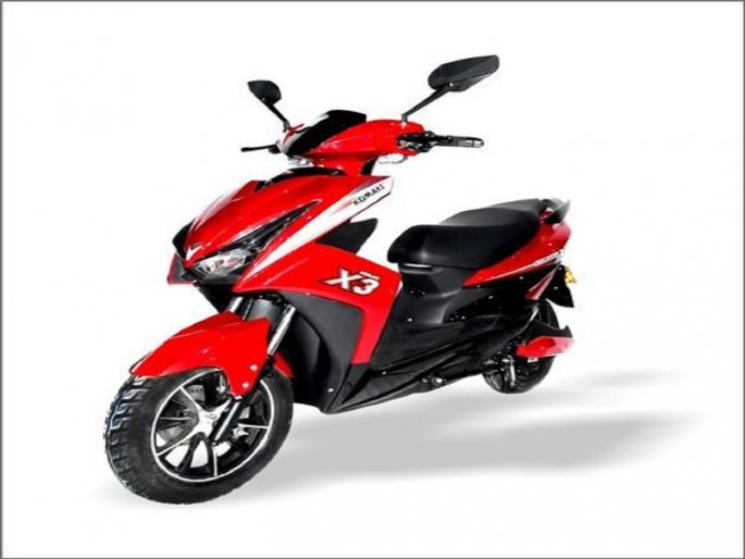 Komaki develops new Li ion battery with 220km range To debut in these electric scooters | Komaki आपल्या Electric Scooters मध्ये वापरणार जबरदस्त बॅटरी; एका चार्जमध्ये जाणार २२० किमी Komaki develops new Li ion battery with 220km range To debut in these electric scooters | Komaki आपल्या Electric Scooters मध्ये वापरणार जबरदस्त बॅटरी; एका चार्जमध्ये जाणार २२० किमी