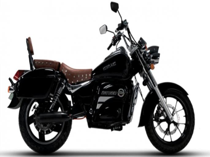 komaki to launch ranger electric cruiser motorcycle in india soon | सिंगल चार्जमध्ये 250 KM धावणार 'ही' इलेक्ट्रिक क्रूझर मोटरसायकल; येत्या 3 दिवसांत होणार लाँच  komaki to launch ranger electric cruiser motorcycle in india soon | सिंगल चार्जमध्ये 250 KM धावणार 'ही' इलेक्ट्रिक क्रूझर मोटरसायकल; येत्या 3 दिवसांत होणार लाँच