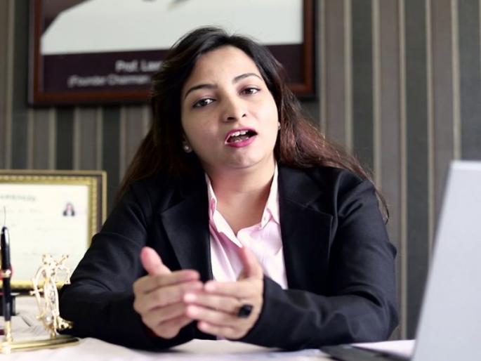 Lokmat gave 'Ti Honor' - Tender Salunkhe | लोकमतने दिला ‘ती’ला खरा सन्मान- कोमल साळुंखे Lokmat gave 'Ti Honor' - Tender Salunkhe | लोकमतने दिला ‘ती’ला खरा सन्मान- कोमल साळुंखे