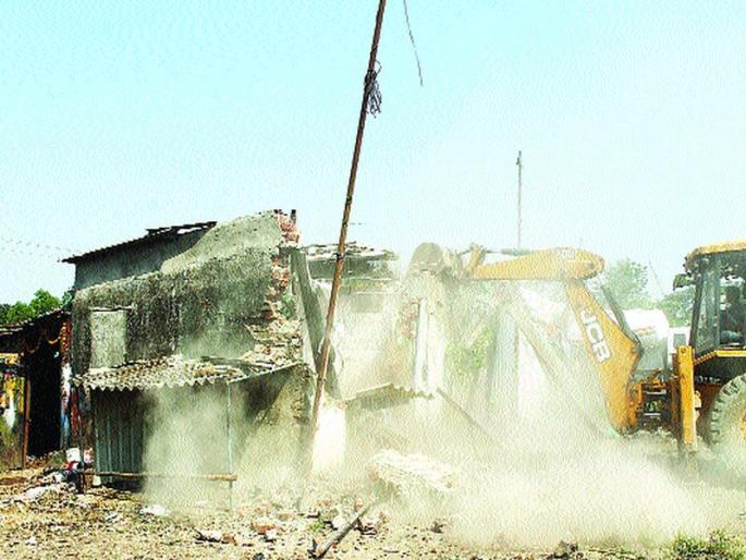 Action in the forest section | वनविभागाची कोनमध्ये कारवाई Action in the forest section | वनविभागाची कोनमध्ये कारवाई