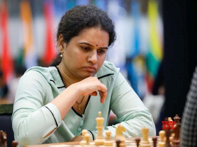 World Rapid Chess Championship: India's Koneru Humpy wins historic world title | वर्ल्ड रॅपिड चेस चॅम्पियनशिप : भारताच्या कोनेरु हम्पीने पटकावले ऐतिहासिक जगज्जेतेपद