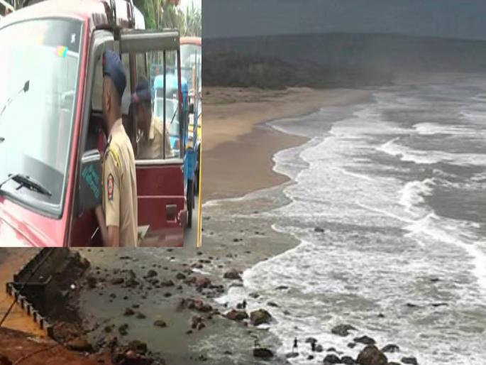 Alert on Konkan coast after Pahalgam attack! Police increase patrols; Orders to keep an eye on suspicious movements | पहलगाम हल्ल्यानंतर कोकण किनारपट्टीवर अलर्ट! पोलिसांनी गस्त वाढवली; संशयित हालचालीवर लक्ष ठेवण्याचे आदेश Alert on Konkan coast after Pahalgam attack! Police increase patrols; Orders to keep an eye on suspicious movements | पहलगाम हल्ल्यानंतर कोकण किनारपट्टीवर अलर्ट! पोलिसांनी गस्त वाढवली; संशयित हालचालीवर लक्ष ठेवण्याचे आदेश