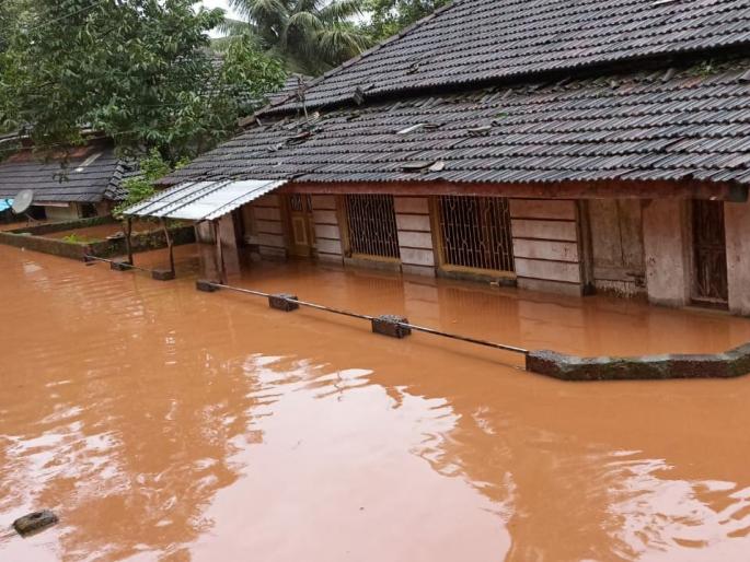 30 hours water supply in Chanderai area and market in konkan chiplun | चांदेराई परिसरात व बाजारपेठेत ३० तास पाणी कायम 30 hours water supply in Chanderai area and market in konkan chiplun | चांदेराई परिसरात व बाजारपेठेत ३० तास पाणी कायम
