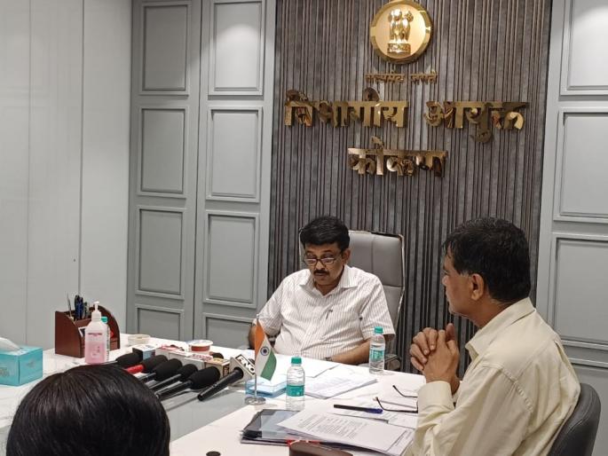 teachers graduates should participate in voter registration appeal of konkan divisional commissioner | शिक्षक, पदवीधरांनी मतदार नोंदणीत सहभाग घ्यावा; कोकण विभागीय आयुक्तांचे आवाहन teachers graduates should participate in voter registration appeal of konkan divisional commissioner | शिक्षक, पदवीधरांनी मतदार नोंदणीत सहभाग घ्यावा; कोकण विभागीय आयुक्तांचे आवाहन