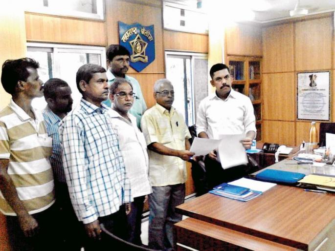 Prajakta Pawar's Suicide case | प्राजक्ता पवार मृत्यू प्रकरण : विद्यार्थिनीला न्याय मिळवून द्यावा, शिक्षण प्रसारक मंडळाच्या अध्यक्षांची पोलीस अधीक्षकांकडे मागणी Prajakta Pawar's Suicide case | प्राजक्ता पवार मृत्यू प्रकरण : विद्यार्थिनीला न्याय मिळवून द्यावा, शिक्षण प्रसारक मंडळाच्या अध्यक्षांची पोलीस अधीक्षकांकडे मागणी