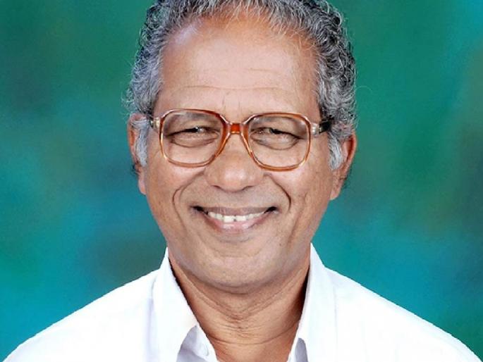 Swatantra Konkanche Pranete Mahendra Natekar passes away | स्वतंत्र कोकणचे प्रणेते प्रा. महेंद्र नाटेकर यांचे निधन Swatantra Konkanche Pranete Mahendra Natekar passes away | स्वतंत्र कोकणचे प्रणेते प्रा. महेंद्र नाटेकर यांचे निधन