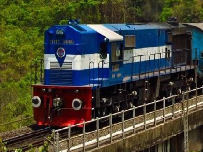 A three hour megablock on the Konkan railway line on Thursday | कोकण रेल्वे मार्गावर येत्या गुरुवारी तीन तासांचा मेगाब्लॉक, गाड्यांच्या वेळापत्रकावर परिणाम होणार 