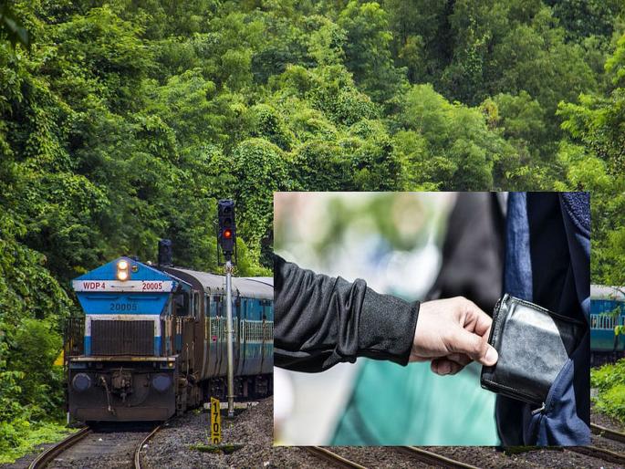 Goa: Bag with gold worth Rs 4.25 crore stolen by thieves | Goa: रेल्वे प्रवासात साखरझोप पडली महागात, तब्बल ४.२५ कोटींचं सोने असलेली बॅग चाेरट्यांनी पळवली Goa: Bag with gold worth Rs 4.25 crore stolen by thieves | Goa: रेल्वे प्रवासात साखरझोप पडली महागात, तब्बल ४.२५ कोटींचं सोने असलेली बॅग चाेरट्यांनी पळवली