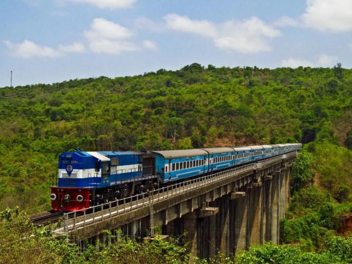 Konkan Railway Administration to soon implement infrastructure projects in the country and abroad | कोकण रेल्वे प्रशासन देश-विदेशात लवकरच राबविणार पायाभूत प्रकल्प Konkan Railway Administration to soon implement infrastructure projects in the country and abroad | कोकण रेल्वे प्रशासन देश-विदेशात लवकरच राबविणार पायाभूत प्रकल्प