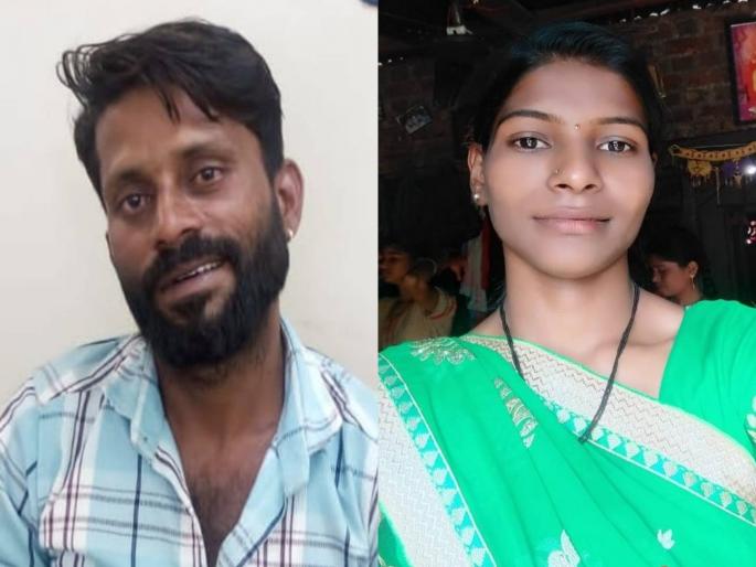 Drunk wife strangled, incident revealed due to six-year-old child | धक्कादायक! दारुच्या नशेत पत्नीचा गळा आवळला, सहा वर्षाच्या चिमुरड्यामुळे घटना उघडकीस आली Drunk wife strangled, incident revealed due to six-year-old child | धक्कादायक! दारुच्या नशेत पत्नीचा गळा आवळला, सहा वर्षाच्या चिमुरड्यामुळे घटना उघडकीस आली