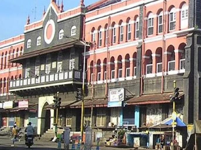 Salary of 11 Kolhapur Municipal Corporation officials cut due to late arrival | उशिरा येणे भोवले, कोल्हापूर महापालिकेच्या ११ अधिकाऱ्यांचा पगार कापला Salary of 11 Kolhapur Municipal Corporation officials cut due to late arrival | उशिरा येणे भोवले, कोल्हापूर महापालिकेच्या ११ अधिकाऱ्यांचा पगार कापला