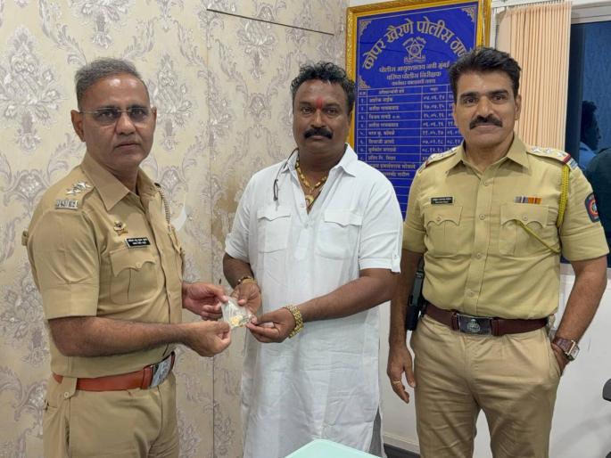 Amazing achievement! Police recover jewellery stolen 10 years ago | जबरदस्त कामगिरी! १० वर्षांपूर्वी चोरीला गेलेले दागिने पोलिसांनी परत मिळवून दिले