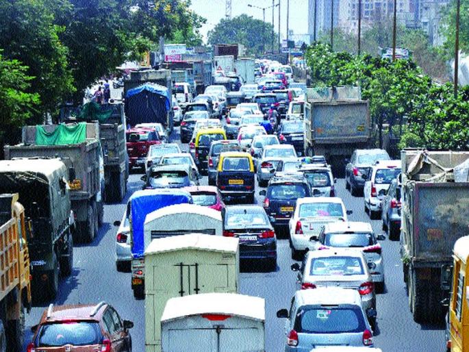 From Kopri bridge to Shivsena-BJP, Kalgitura | कोपरी पुलावरून शिवसेना-भाजपात कलगीतुरा From Kopri bridge to Shivsena-BJP, Kalgitura | कोपरी पुलावरून शिवसेना-भाजपात कलगीतुरा