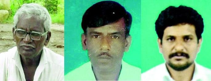 Trembling: Four killed in accident in Nagpur district | थरार : नागपूर जिल्ह्यात अपघातात चार ठार