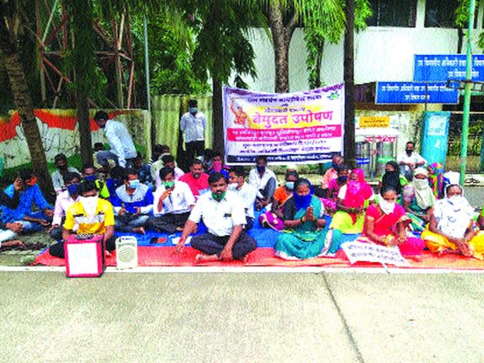 Administrative approval for Koralwadi tribal road | कोरलवाडी आदिवासींच्या रस्त्याला प्रशासकीय मंजुरी Administrative approval for Koralwadi tribal road | कोरलवाडी आदिवासींच्या रस्त्याला प्रशासकीय मंजुरी