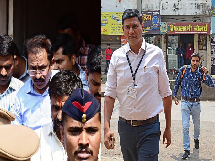 Prashant Koratkar confessed to deleting data from his mobile phone himself, questioned thoroughly for five hours | होय, मी फोन केला होता; प्रशांत कोरटकर याची कबुली, रात्रीत पाच तास कसून चौकशी Prashant Koratkar confessed to deleting data from his mobile phone himself, questioned thoroughly for five hours | होय, मी फोन केला होता; प्रशांत कोरटकर याची कबुली, रात्रीत पाच तास कसून चौकशी