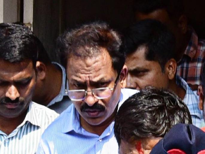 10 cameras watch Prashant Koratkar in jail, Dheeraj Chaudhary questioned for three hours | कारागृहात प्रशांत कोरटकरवर १० कॅमेऱ्यांची नजर, धीरज चौधरीची तीन तास चौकशी 10 cameras watch Prashant Koratkar in jail, Dheeraj Chaudhary questioned for three hours | कारागृहात प्रशांत कोरटकरवर १० कॅमेऱ्यांची नजर, धीरज चौधरीची तीन तास चौकशी