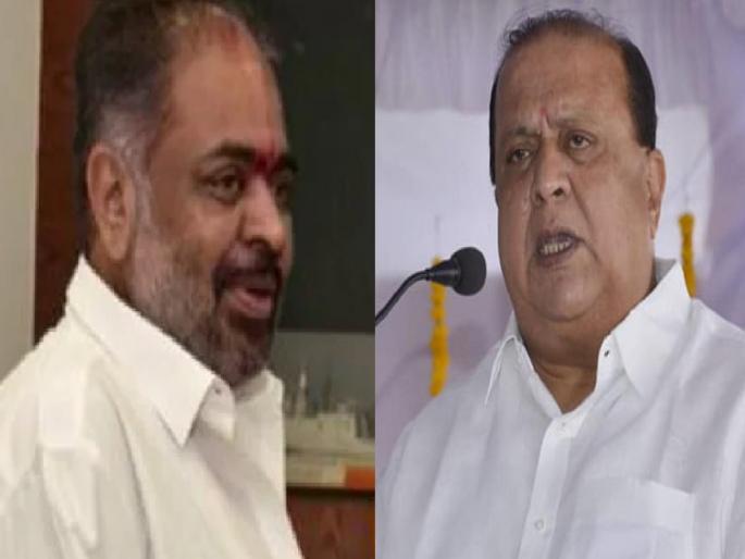 Minister Hasan Mushrif reaction to MLA Vinay Kore confession of giving money to corporators | आमदार कोरे यांच्यासोबत मी जरूर होतो, परंतु, पैसे देताना नव्हतो, मंत्री मुश्रीफांची प्रांजळ कबुली Minister Hasan Mushrif reaction to MLA Vinay Kore confession of giving money to corporators | आमदार कोरे यांच्यासोबत मी जरूर होतो, परंतु, पैसे देताना नव्हतो, मंत्री मुश्रीफांची प्रांजळ कबुली