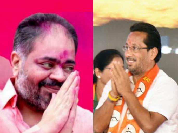 Maharashtra assembly vidhan sabha election 2024 Panhala taluka elected MLA Vinay Kore and MLA Chandradeep Narke | Kolhapur politics: पन्हाळ्यातून विनय कोरे, चंद्रदीप नरकेंची विधिमंडळात वर्णी Maharashtra assembly vidhan sabha election 2024 Panhala taluka elected MLA Vinay Kore and MLA Chandradeep Narke | Kolhapur politics: पन्हाळ्यातून विनय कोरे, चंद्रदीप नरकेंची विधिमंडळात वर्णी