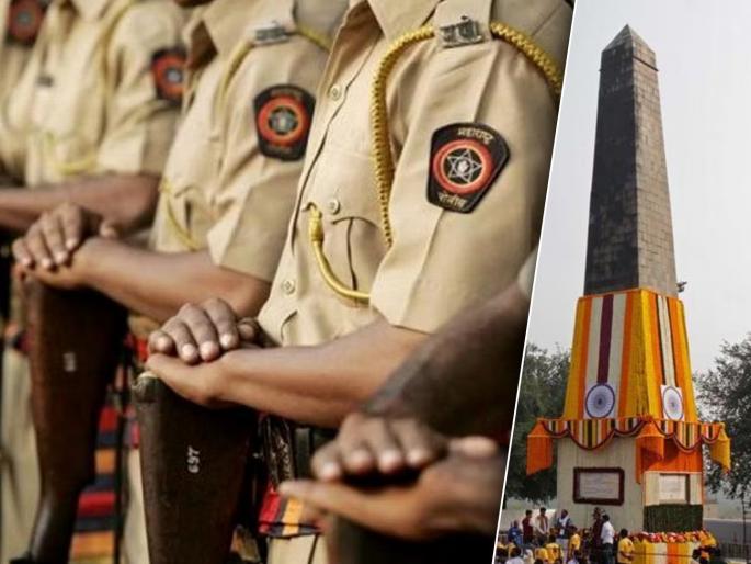 Heavy police presence in Koregaon Bhima area Drones CCTV will keep an eye | कोरेगाव भीमा परिसरात पोलिसांचा कडकोट बंदोबस्त; ड्रोन, सीसीटीव्हींची राहणार नजर Heavy police presence in Koregaon Bhima area Drones CCTV will keep an eye | कोरेगाव भीमा परिसरात पोलिसांचा कडकोट बंदोबस्त; ड्रोन, सीसीटीव्हींची राहणार नजर