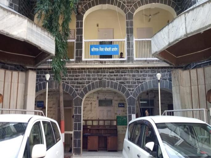 Adv Prakash Ambedkar is present before the Bhima Koregaon inquiry commission | Koregaon-Bhima : भीमा कोरेगाव चौकशी आयोगासमोर अॅड. प्रकाश आंबेडकर हजर Adv Prakash Ambedkar is present before the Bhima Koregaon inquiry commission | Koregaon-Bhima : भीमा कोरेगाव चौकशी आयोगासमोर अॅड. प्रकाश आंबेडकर हजर