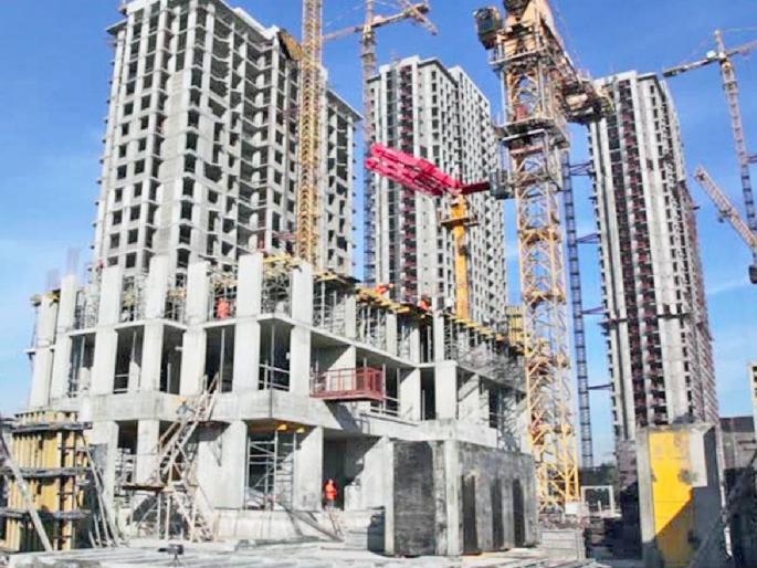 How many unauthorized constructions are there in Korlai? | कोर्लईत अनधिकृत बांधकामे आहेत किती? नऊ जणांच्या समितीमार्फत झाली तपासणी How many unauthorized constructions are there in Korlai? | कोर्लईत अनधिकृत बांधकामे आहेत किती? नऊ जणांच्या समितीमार्फत झाली तपासणी