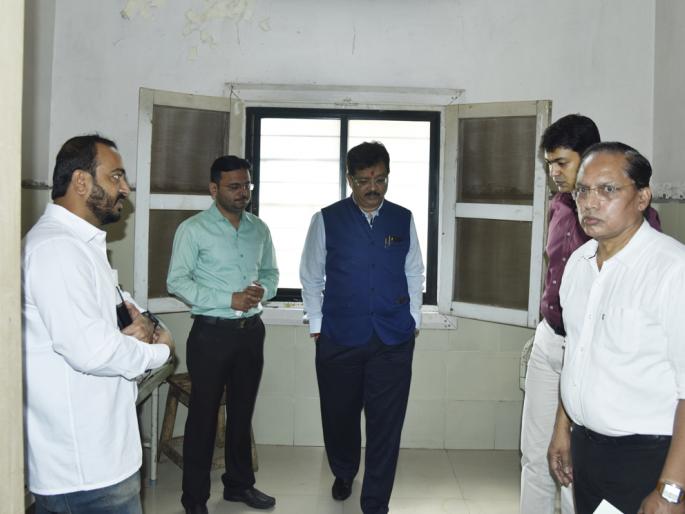 Do not use masks handkerchiefs, avoid crowds Follow the rules of hygiene | सांगली जिल्हा कोरोना व्हायरस प्रतिबंध व नियंत्रण कृती समिती स्थापन Do not use masks handkerchiefs, avoid crowds Follow the rules of hygiene | सांगली जिल्हा कोरोना व्हायरस प्रतिबंध व नियंत्रण कृती समिती स्थापन