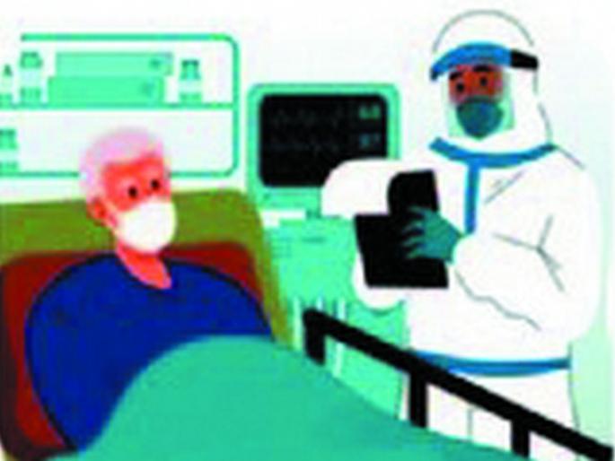 Buldana district rates of hospitals for corona treatment fixed | कोरोना उपचारासाठी रुग्णालयांचे बुलडाणा जिल्ह्यातील दर निश्चित Buldana district rates of hospitals for corona treatment fixed | कोरोना उपचारासाठी रुग्णालयांचे बुलडाणा जिल्ह्यातील दर निश्चित