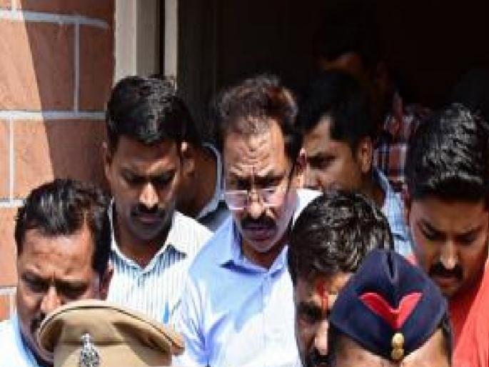 Defamation claim against Prashant Koratkar notice sent to prison address | Kolhapur: प्रशांत कोरटकरवर अब्रुनुकसानीचा दावा, कारागृहाच्या पत्यावरच पाठवली नोटीस; जामीन मिळणार? Defamation claim against Prashant Koratkar notice sent to prison address | Kolhapur: प्रशांत कोरटकरवर अब्रुनुकसानीचा दावा, कारागृहाच्या पत्यावरच पाठवली नोटीस; जामीन मिळणार?