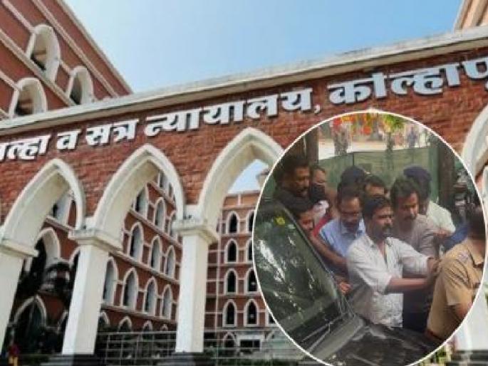 Court rejects bail application of Prashant Koratkar, who insulted great men and threatened history researcher Indrajit Sawant | प्रशांत कोरटकरचा जामीन न्यायालयाने फेटाळला, कळंबा जेलमधील मुक्काम वाढला Court rejects bail application of Prashant Koratkar, who insulted great men and threatened history researcher Indrajit Sawant | प्रशांत कोरटकरचा जामीन न्यायालयाने फेटाळला, कळंबा जेलमधील मुक्काम वाढला
