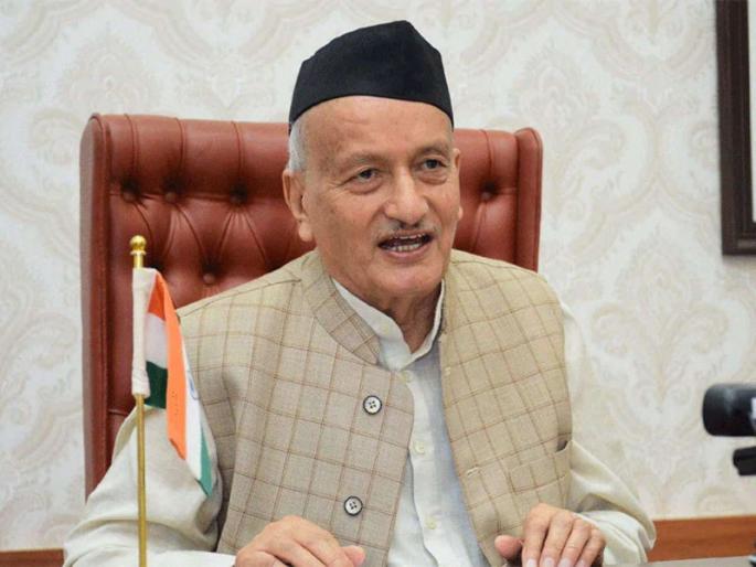 The names of twelve people in the bouquet; Sealed envelope handed over to Governor | बारा जणांची नावे गुलदस्त्यात; बंद लिफाफा राज्यपालांना सुपूर्द