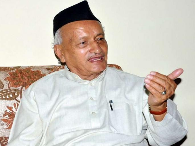 maharashtra election 2019 Governor recommends presidents rule in state | Maharashtra Government: ब्रेकिंग! राज्यपालांकडून राष्ट्रपती राजवटीची शिफारस maharashtra election 2019 Governor recommends presidents rule in state | Maharashtra Government: ब्रेकिंग! राज्यपालांकडून राष्ट्रपती राजवटीची शिफारस