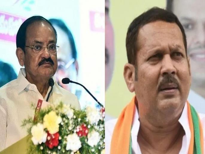 fix advisory for all ministers and members in the context of oath taking governor writes to vice president and lok sabha speaker | राज्यसभेतल्या 'त्या' प्रकारानंतर राज्यपालांचं उपराष्ट्रपती, लोकसभा अध्यक्षांना पत्र; केली महत्त्वाची मागणी